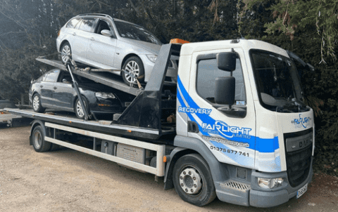 Reliable Vehicle Recovery and Transport Across the UK